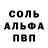 Меф мука The Ankl